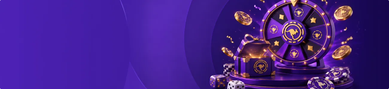 Roobet Casino Roobet casino Banner 4